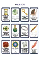 Vista previa - Hojas de trabajo - Tarjetas escritura creativa primaria - página 3
