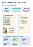 Vorschau - Arbeitsblätter - 💧 14 FACHBEGRIFFE | Wasserkreislauf | Karteikarten + Wortspeicher + Swap It Klassensatz + Übungsblatt + Test A/B + Lösungen + Smartboard-Quiz 🎮 - Seite 1