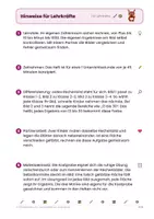 Vorschau - Arbeitsblätter - Mathe Klasse 1/4: Rechenbilder zum Ausprobieren - Seite 2