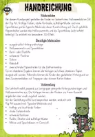 Vorschau - Arbeitsblätter - Halloween | Wachsendes Materialpaket | Grundschule Klasse 1–4 | Deutsch, Kunst & Spiele - Seite 2