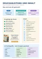 Vorschau - Arbeitsblätter - 🌊 14 FACHBEGRIFFE | Meere und Küsten | Karteikarten + Wortspeicher + Swap It Klassensatz + Übungsblatt + Test A/B + Lösungen + Smartboard-Quiz 🎮 - Seite 1