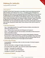 Vorschau - Mal- und Bastelvorlagen - Der Herbstwald – Lesespurgeschichte mit Rätselaufgaben (Klasse 3) - Seite 2
