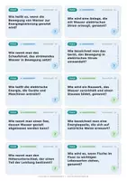Vorschau - Arbeitsblätter - ⚡ 14 FACHBEGRIFFE | Wasserkraft | Karteikarten + Wortspeicher + Swap It Klassensatz + Übungsblatt + Test A/B + Lösungen + Smartboard-Quiz 🎮 - Seite 2