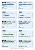 Vorschau - Arbeitsblätter - ⚡ 14 FACHBEGRIFFE | Wasserkraft | Karteikarten + Wortspeicher + Swap It Klassensatz + Übungsblatt + Test A/B + Lösungen + Smartboard-Quiz 🎮 - Seite 3