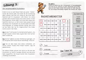 Vorschau - Anderer Materialtyp - Testkimi Wortsuche für die 3./4. Klasse - Seite 2