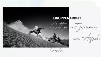 Vorschau - Arbeitsblätter - Erzählen zu einem Bild - Snowboarder - Seite 2