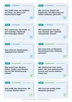 Vorschau - Arbeitsblätter - 🇪🇺 14 FACHBEGRIFFE | Länder Europas | Karteikarten + Wortspeicher + Swap It Klassensatz + Übungsblatt + Test A/B + Lösungen + Smartboard-Quiz 🎮 - Seite 2