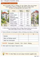 Vorschau - Stundenentwürfe - Die erste eigene Wohnung komplett | 5 Stunden + Lernkontrolle | Wirtschaft-Recht 10 - Seite 3