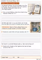 Vorschau - Unterrichtsreihen - Lernkontrolle: Die erste eigene Wohnung | 30 Punkte | Wirtschaft-Recht Klasse 10 - Seite 2