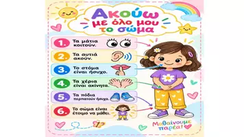Προεπισκόπηση - Αφίσες - Εκπαιδευτικές Αφίσες για την Τάξη|Κανόνες Τάξης & Φωνόμετρο - Σελίδα 1
