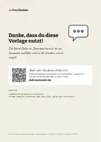 Vorschau - Lehrpläne/Lehrermaterial - Elterngespräch Protokoll Vorlage - Seite 1