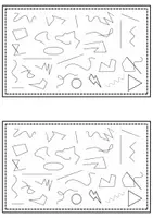 anteprima - Esercizi - 4°_Ripassiamo le linee - Pagina di copertina
