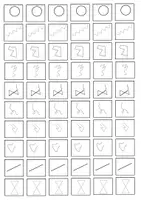 anteprima - Esercizi - 4°_Ripassiamo le linee - Pagina 1