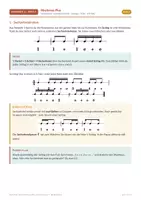 Vorschau - Arbeitsblätter - Musiktheorie Klasse 6/7 – Notenfit 2, fünf Hefte - Seite 2