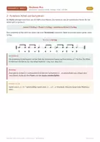 Vorschau - Arbeitsblätter - Musiktheorie Klasse 6/7 – Notenfit 2, fünf Hefte - Seite 3
