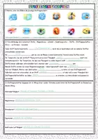 Vorschau - Stundenentwürfe - Stoffeigenschaften Chemie – komplette Unterrichtsstunde mit interaktivem Teil | Arbeitsblatt & Übungen Klasse 8/9 - Seite 3