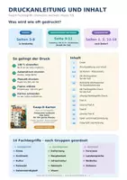Vorschau - Arbeitsblätter - 🌍 14 FACHBEGRIFFE | Reiseziele weltweit | Karteikarten + Wortspeicher + Swap It Klassensatz + Übungsblatt + Test A/B + Lösungen + Smartboard-Quiz 🎮 - Seite 1