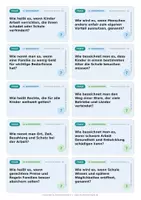Vorschau - Arbeitsblätter - 🌍 14 FACHBEGRIFFE | Kinderarbeit weltweit | Karteikarten + Wortspeicher + Swap It Klassensatz + Übungsblatt + Test A/B + Lösungen + Smartboard-Quiz 🎮 - Seite 2