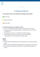 Vorschau - Unterrichtsreihen - Action - Parcours - Kraft, Ausdauer und Körperbeherrschung für die Klassen 5-8 - Seite 3