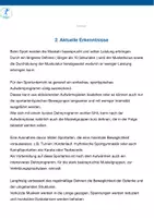 Vorschau - Stundenentwürfe - Dehnen im Sportunterricht - Mythen, Erkenntnisse und die besten Übungen - Seite 3