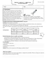 Vista previa - Hojas de trabajo - UK SPACE MISSION- STEM Analysis and Logic for Secondary School - página 2