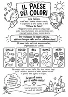 anteprima - Opere didattiche / Libri di testo - IL PAESE DEI COLORI – PERCORSO DI ARTE E CREATIVITÀ - Pagina 2