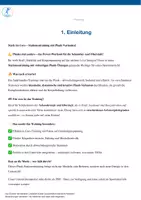 Vorschau - Stundenentwürfe - Plank-Varianten - Stark im Core! - Seite 2
