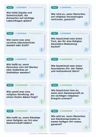 Vorschau - Arbeitsblätter - 🌍 14 FACHBEGRIFFE | Weltreligionen im Überblick | Karteikarten + Wortspeicher + Swap It Klassensatz + Übungsblatt + Test A/B + Lösungen + Smartboard-Quiz 🎮 - Seite 2