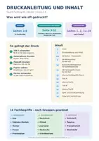 Vorschau - Arbeitsblätter - 📱 14 FACHBEGRIFFE | Medien | Karteikarten + Wortspeicher + Swap It Klassensatz + Übungsblatt + Test A/B + Lösungen + Smartboard-Quiz 🎮 - Seite 1