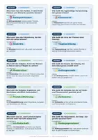 Vorschau - Arbeitsblätter - 🗳️ 14 FACHBEGRIFFE | Klassenrat & Mitbestimmung | Karteikarten + Wortspeicher + Swap It Klassensatz + Übungsblatt + Test A/B + Lösungen + Smartboard-Quiz 🎮 - Seite 3
