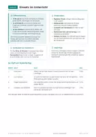 Vorschau - Arbeitsblätter - Adventskalender Lesen Klasse 2/3: 24 Texte - Seite 3