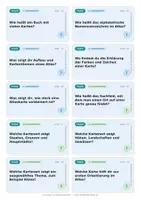 Vorschau - Arbeitsblätter - 🗺️ 14 FACHBEGRIFFE | Atlas | Karteikarten + Wortspeicher + Swap It Klassensatz + Übungsblatt + Test A/B + Lösungen + Smartboard-Quiz 🎮 - Seite 2