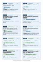 Vorschau - Arbeitsblätter - 🗺️ 14 FACHBEGRIFFE | Atlas | Karteikarten + Wortspeicher + Swap It Klassensatz + Übungsblatt + Test A/B + Lösungen + Smartboard-Quiz 🎮 - Seite 3