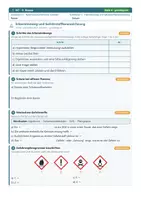 Vorschau - Arbeitsblätter - Erkenntnisweg und Daten Nawi 9 - Seite 2