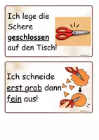 Vorschau - Poster - Schneideregeln für jede Jahrgangsstufe - Seite 3