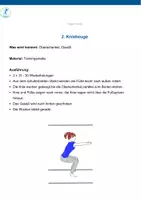 Vorschau - Stationenlernen - Skigymnastik - 25 Stationen - Sportunterricht - Seite 3
