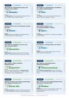 Vorschau - Arbeitsblätter - 🏛️ 14 FACHBEGRIFFE | Antikes Athen | Karteikarten + Wortspeicher + Swap It Klassensatz + Übungsblatt + Test A/B + Lösungen + Smartboard-Quiz 🎮 - Seite 3