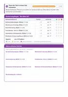 Vorschau - Arbeitsblätter - LRS Förderung Klasse 5 Legasthenie - Seite 3