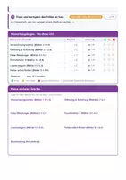 Vorschau - Arbeitsblätter - LRS Förderung Klasse 6 Legasthenie - Seite 3