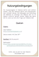 Vorschau - Arbeitsblätter - Lesespur Herbsttag im Garten | Übung Lesen Klasse 1-4 (auch im JüL) | 8 Niveaustufen mit Differenzierung - Seite 1