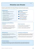 Vorschau - Unterrichtsreihen - Arbeitsorganisation in der Schulküche – 12 Arbeitsblätter | Klasse 5/6 - Seite 2