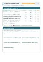 Vorschau - Arbeitsblätter - Rechenschwäche Förderung Klasse 2 Mathematik - Seite 2