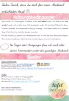 Vorschau - Arbeitsblätter - Lesen und Legen/Kleben: Im Schwimmbad/Sommer (Kl.1-2) - Seite 1