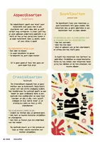 Voorbeeld - Het ABC Atelier - Voorblad