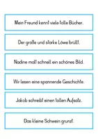 Vorschau - Stationenlernen - Auf der Suche nach dem Adjektiv - Seite 2
