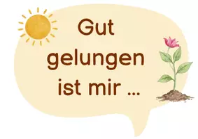 Vorschau - Bildkarten - Reflexion Sprechblasen Wachstumsdenken - Seite 2