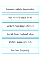 Vorschau - Stationenlernen - Auf der Suche nach dem Adjektiv - Seite 3