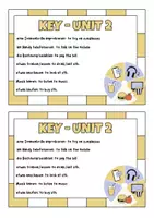 Vorschau - Arbeitsblätter - Activities - Vocabulary Worksheet - Seite 1