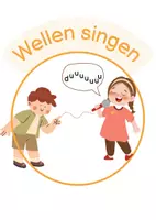 Vorschau - Spiele - Musik Stimmbildung Aufwärmübungen - Deckblatt