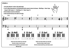 Vorschau - Arbeitsblätter - Klassemmusizieren: Hit the Road Jack (Keyboard) - Seite 2